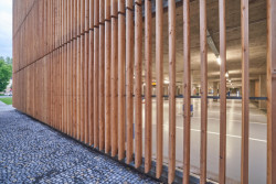 Parkovací dům Jana Gayera, architekti chmelík & partneři