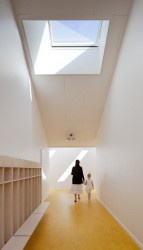 školka Solhuset, Christensen & Co. Architects, foto