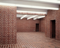 Tvorba architekta Andrea Deplazes