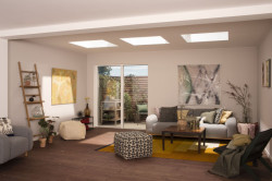 Světlíky VELUX, foto