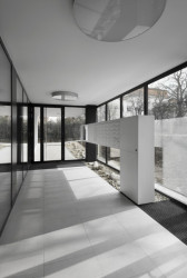 Bytový dům Bulovka, Aulík Fišer architekti