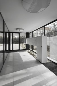 Bytový dům Bulovka, Aulík Fišer architekti
