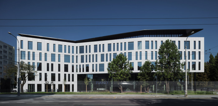 Administartivní centrum Piano, CMC architects a.s.