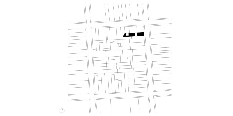 H arquitectes, casa Sabadell, foto