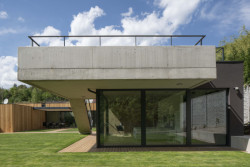 Rodinný dům v Marianke, Peter Moravčík - foto