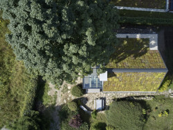 Rekonstrukce horské chaty z 80. let od studia ARCHTEAM