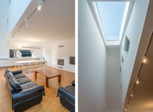 Chata na Vysočině, Urban Čelikovský architekti