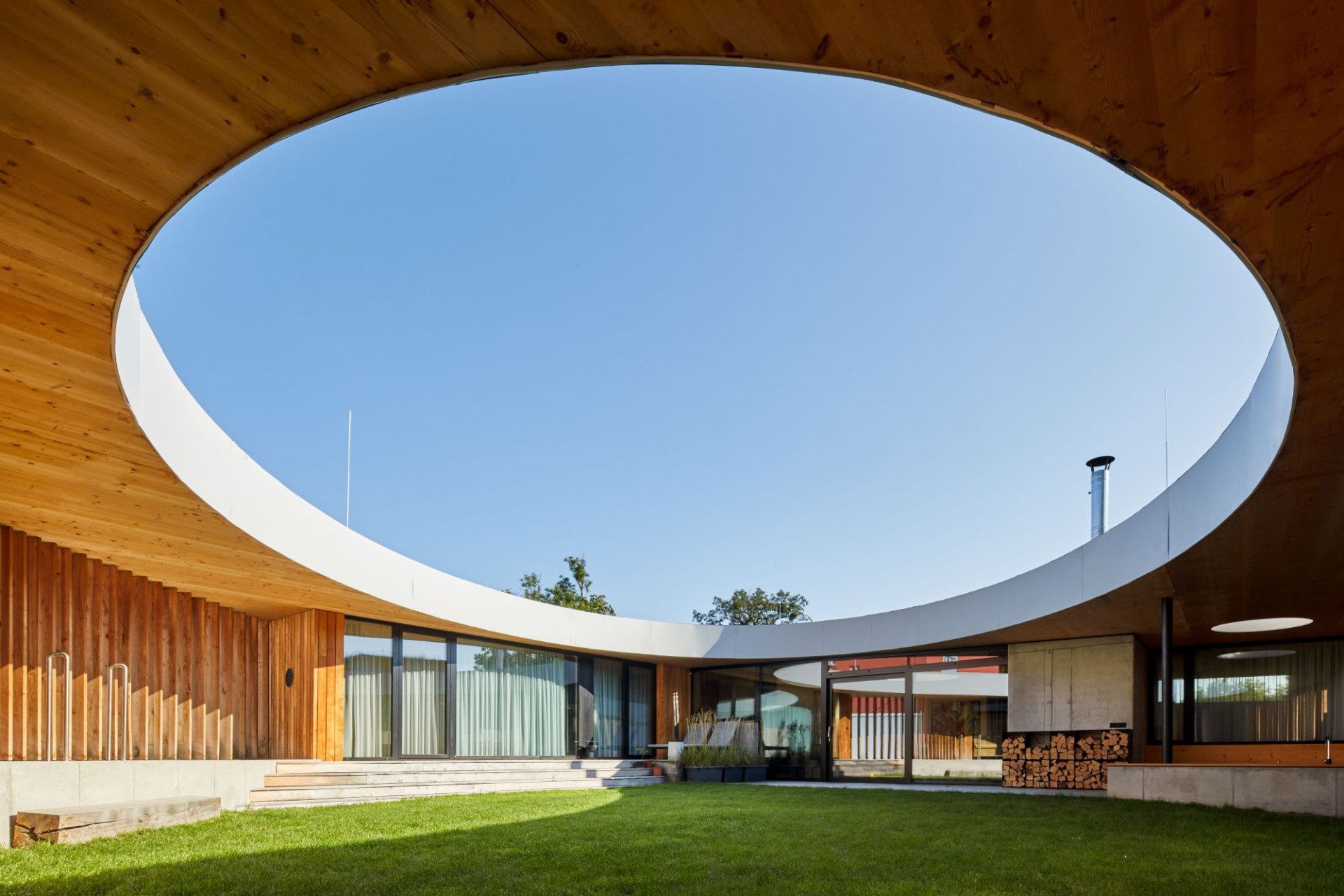 Vila vnitřní krajina, Atelier Štěpán/ Marek Štěpán