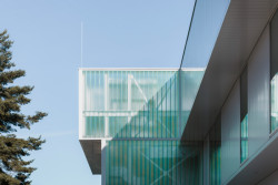 Přestavba pavilonu Z v Českých Budějovicích od studia A8000