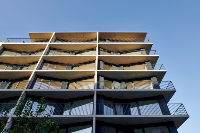 Smíchov City – Sever – blok SM3