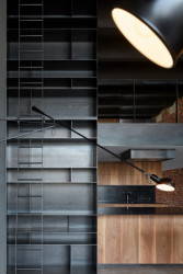 Loft with love, Vít Máslo a David Chisholm / CMC architects