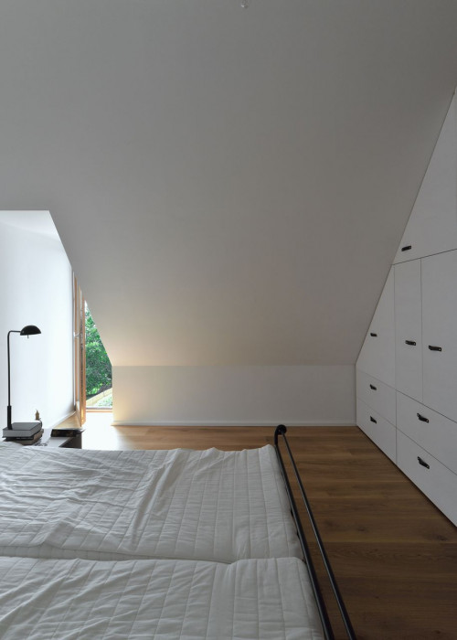 3+1 architekti, Rodinný dům Košťálov – foto