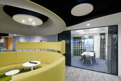 Kanceláře SCS Software, Ian Bryan Architects