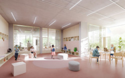 Novou školu na Praze 7 postaví tým architektů v čele s Josefem Chocem