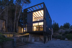 MQ Houses, Altamarea arquitectura