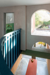 Přestavba viktoriánského domu v Londýně od lokálních architektů Studio Ben Allen