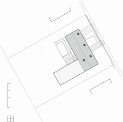 Mimosa, RD v Nučicích, situace - foto