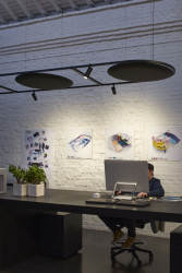 Kolekce svítidel Soliscape.