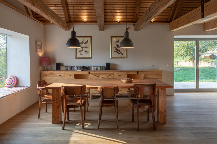 Špejchar, JMA / Jan Mareš