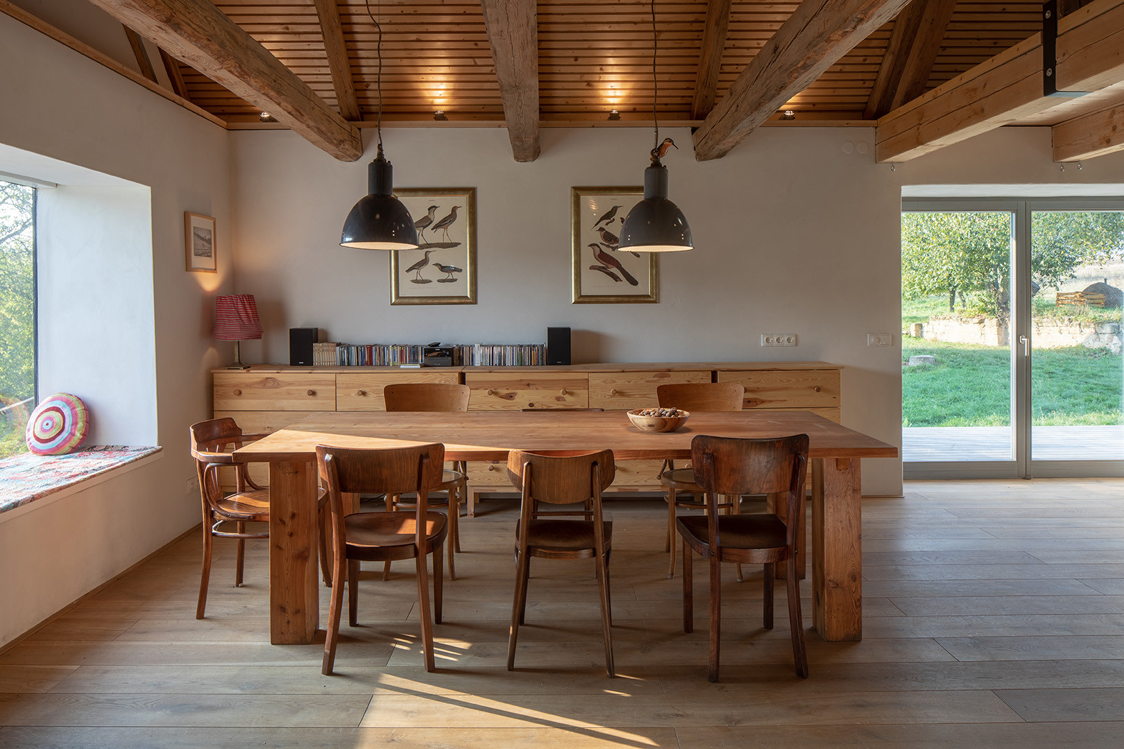 Špejchar, JMA / Jan Mareš