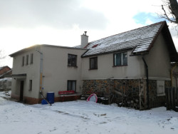 Rodinný dům v Písnici, daviddavidová architekti: Původní stav