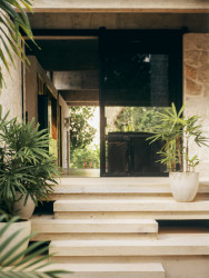 Vila v mexickém Palapa Tulum od slovenského studia NOIZ.SK