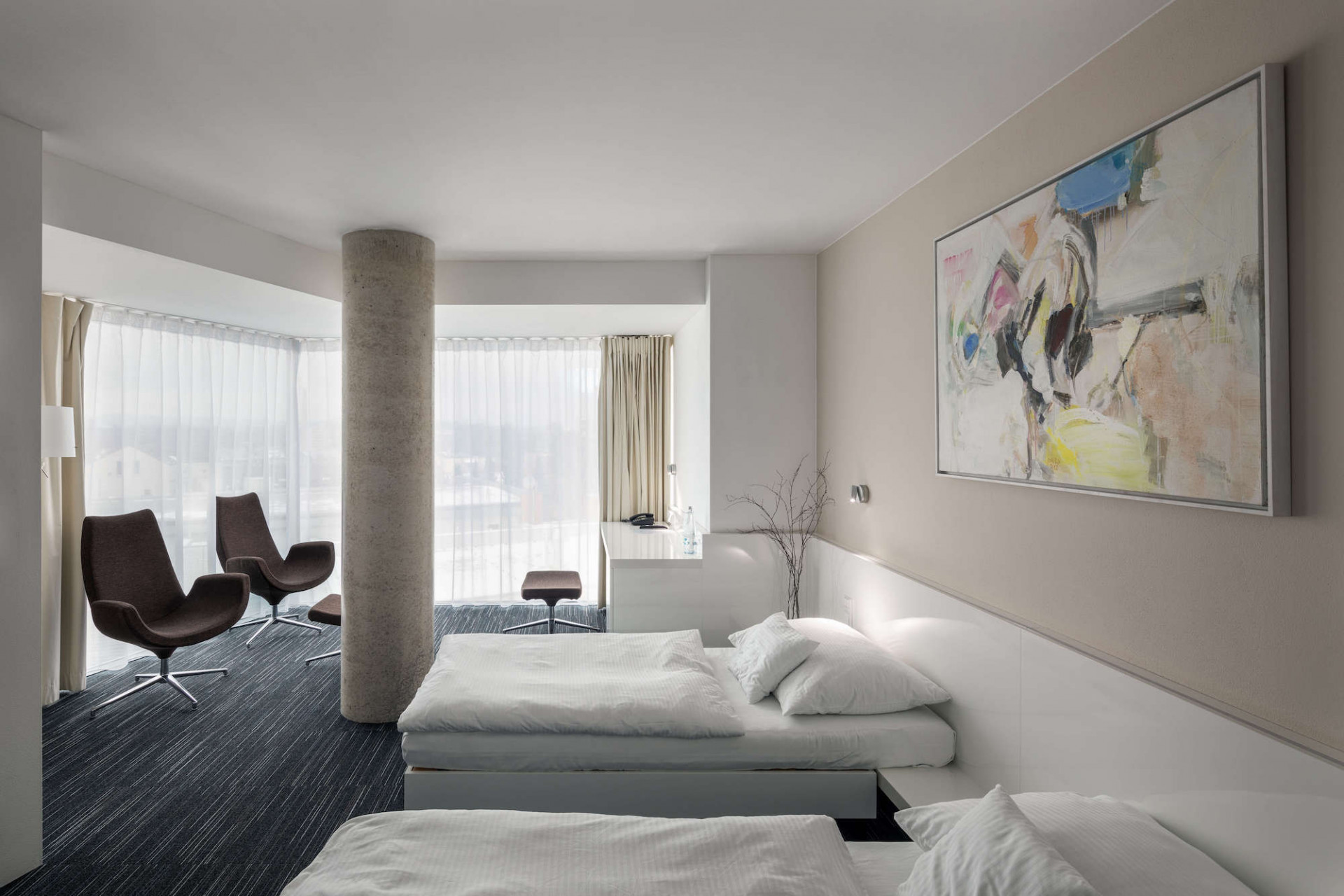 Hotel Fabrika v Humpolci, OK PLAN Architects/ Luděk Rýzner