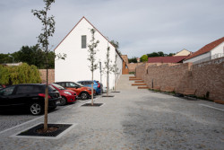 Komunitní centrum Židlochovice, JURA‌ ‌ET‌ ‌CONSORTES / Pavel Jura, Pavel Steuer