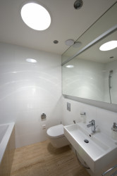 Proměna chaty v rodinný dům od studia Prajaga v Praze