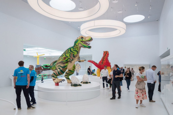 Lego House, Bjarke Ingels Group