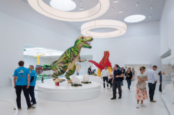 Lego House, Bjarke Ingels Group