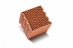 Cihelné bloky Wienerberger 25 EKO+