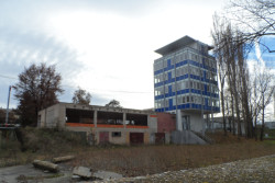 Stav před rekonstrukcí (Ateliér v panelárně od A8000)