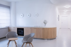 Soukromá síť poliklinik chce běžným zařízením konkurovat také tím, že se u nich klienti budou cítiti co nejlépe.