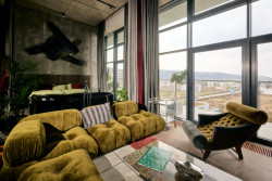 Loftové bydlení Vanguard