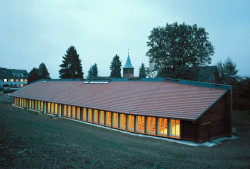 Katolické farní centrum Sv. Antonína v Eggu