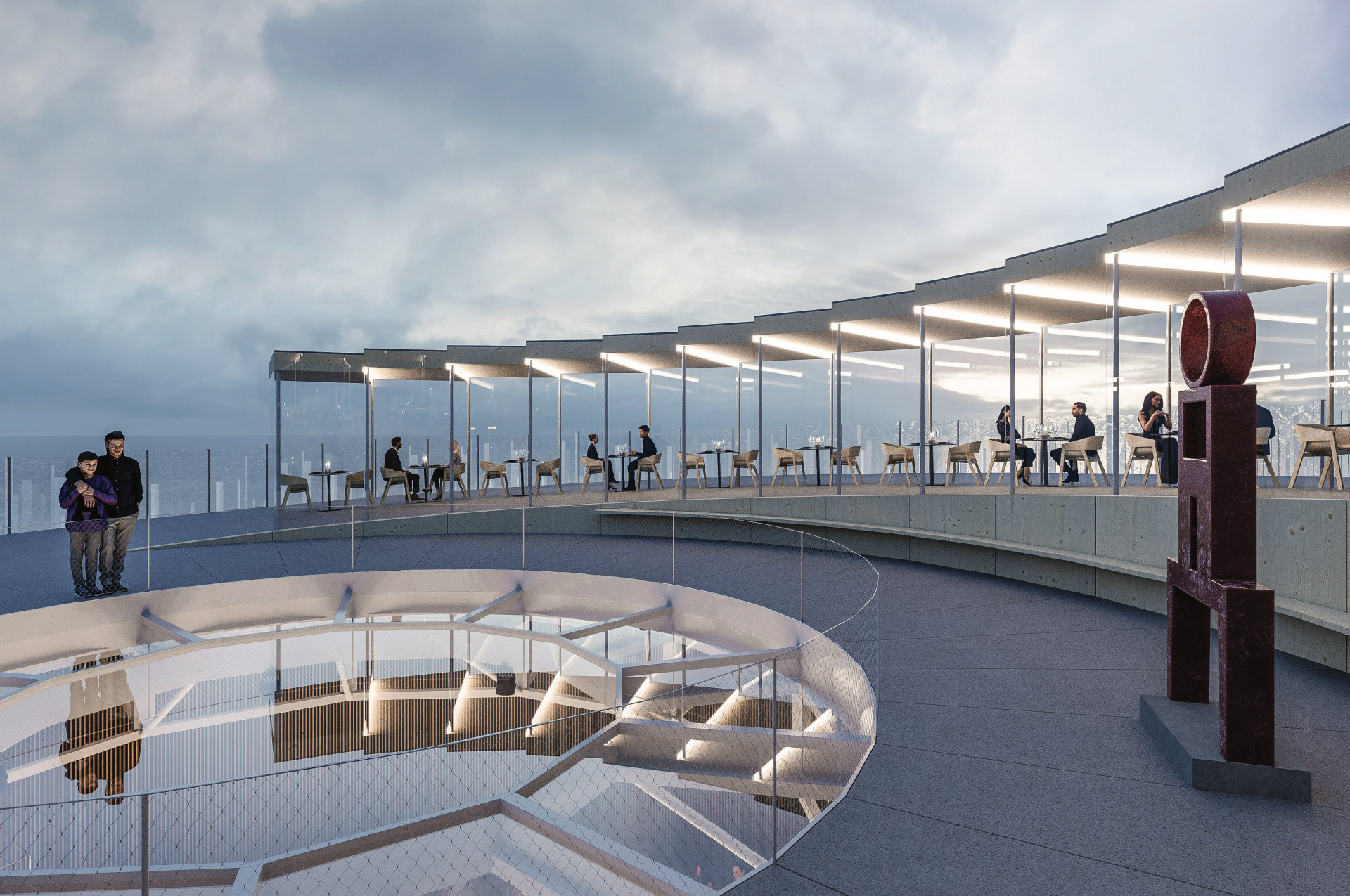 Český pavilon pro světovou výstavu EXPO 2025 v Ósace navrhnou Apropos architects