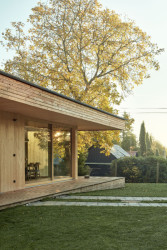 Rodinný dům Zvole u Prahy, Ondřej Kaluš