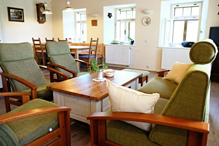 Zděný dům na Severní pláni, Gebas atelier, foto