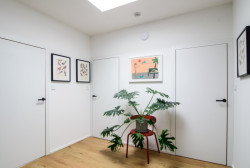 Rodinný dům s knihovnou v Českých Budějovicích od studia +arch