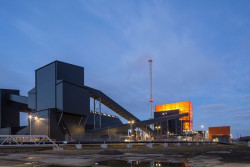 Biomasa Blackburn Meadows, BDP