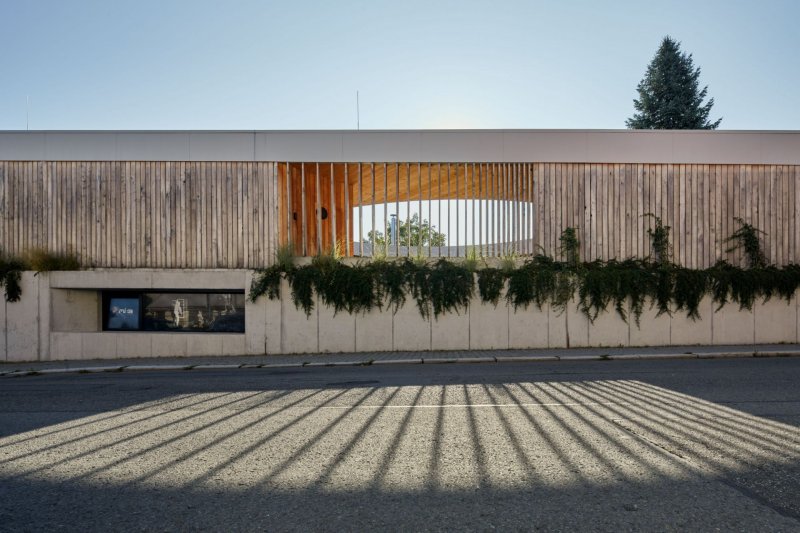 Vila vnitřní krajina, Atelier Štěpán/ Marek Štěpán © Radek Úlehla, Coatmen