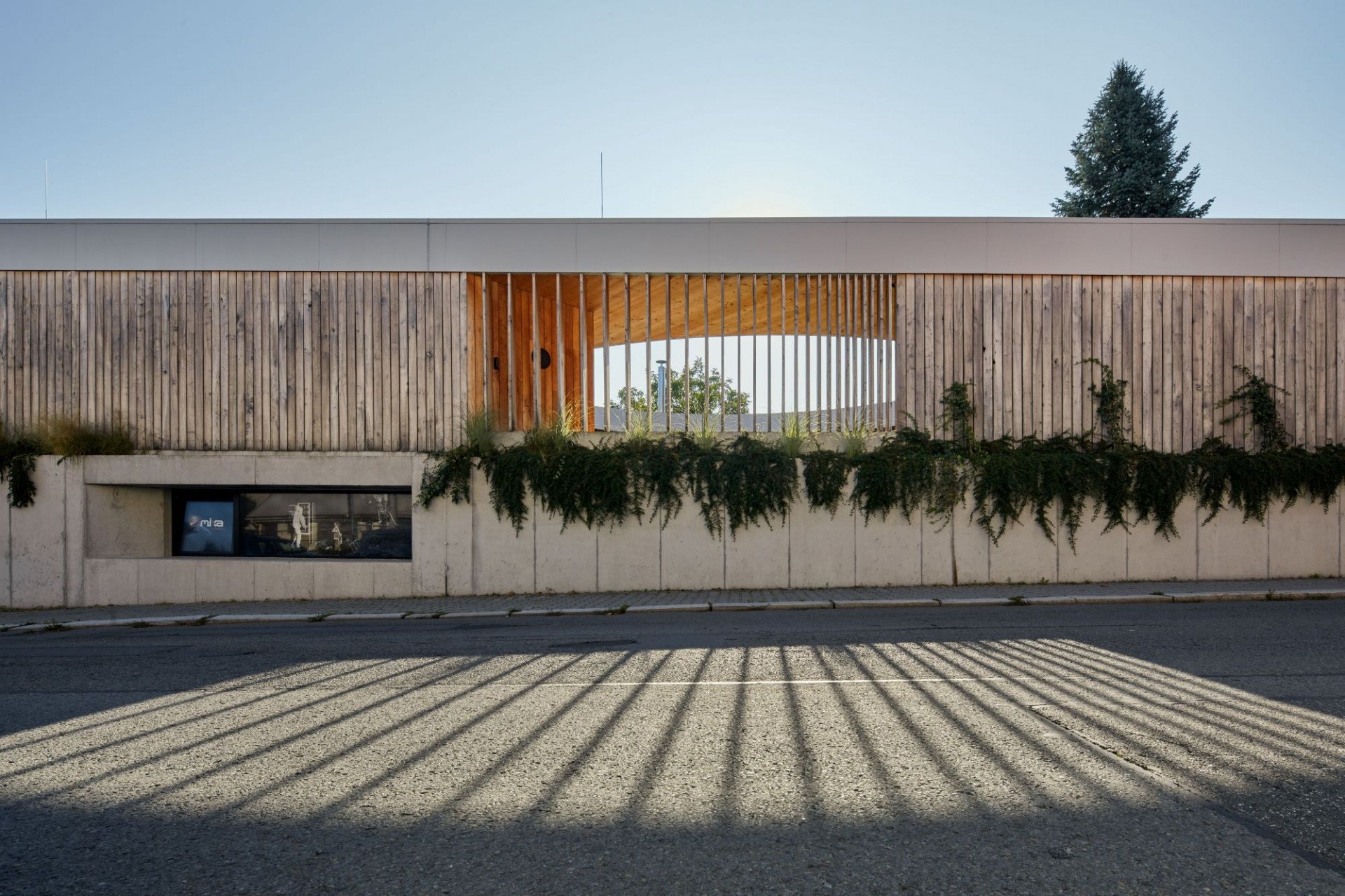 Vila vnitřní krajina, Atelier Štěpán/ Marek Štěpán © Radek Úlehla, Coatmen