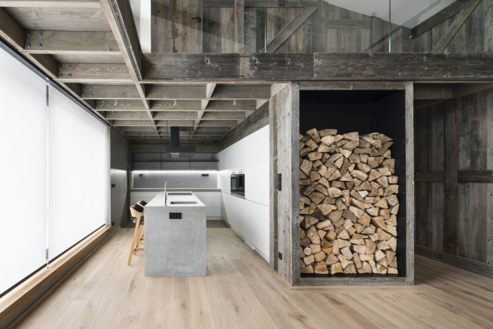 Apartmány Harrachov, I. Byt, studio Kvalitář