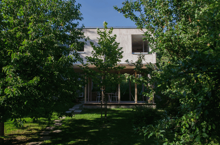 3.0, toito architekti