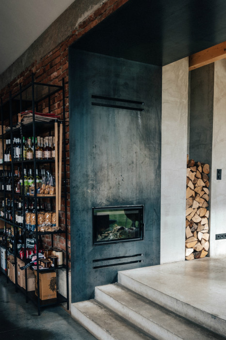 Kavárna Kovárna Čeladná, RMBA Architekti.