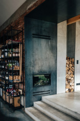 Kavárna Kovárna Čeladná, RMBA Architekti.