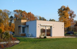 Vlastní rodinný dům, Petit atelier.