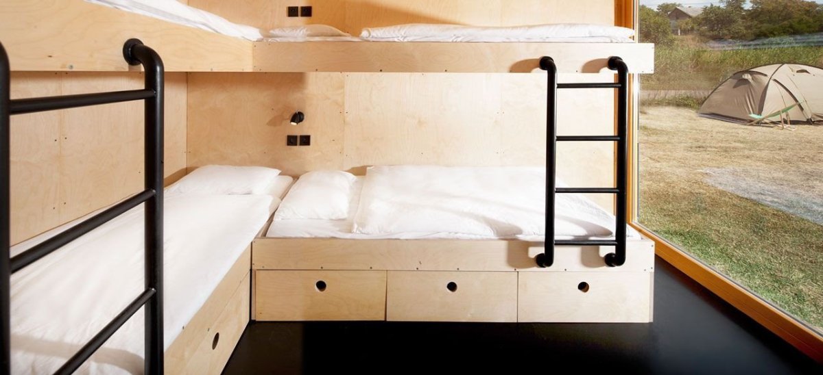 ARTIKUL architekti, ContainHotel - foto