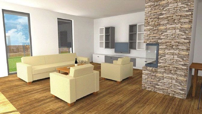 Tomáš Juchelka, Modern House - foto